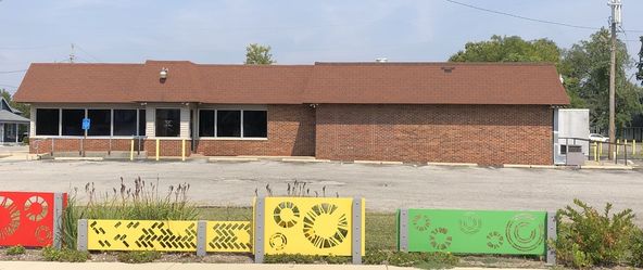 Retail Corner- New Development Opportunity: 1602 State St, Columbus, IN, 47201